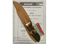 Lix Arsenal bladed knife