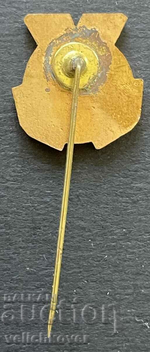 38873 Polonia semn Fabrica motoare smalț cu preț 4.00 BGN | € 2.05 38873 Polonia semn Fabrica motoare smalț cu preț 4.00 BGN | € 2.05