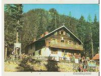 Card Bulgaria Pirin Hut "Demyanitsa" 1*