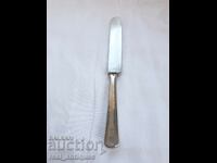 Third Reich silver-plated knife