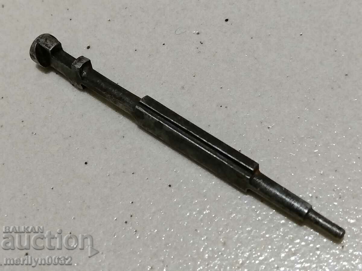 Part, detail striker for Walther P-38 Wehrmacht WW2 pistol with price 165.00 BGN | € 84.36 Part, detail striker for Walther P-38 Wehrmacht WW2 pistol with price 165.00 BGN | € 84.36