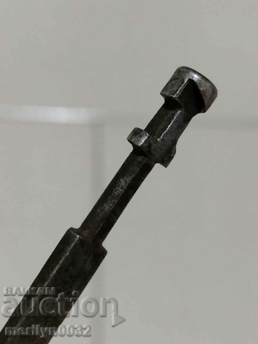 Auction Part, detail striker for Walther P-38 Wehrmacht WW2 pistol Auction Part, detail striker for Walther P-38 Wehrmacht WW2 pistol