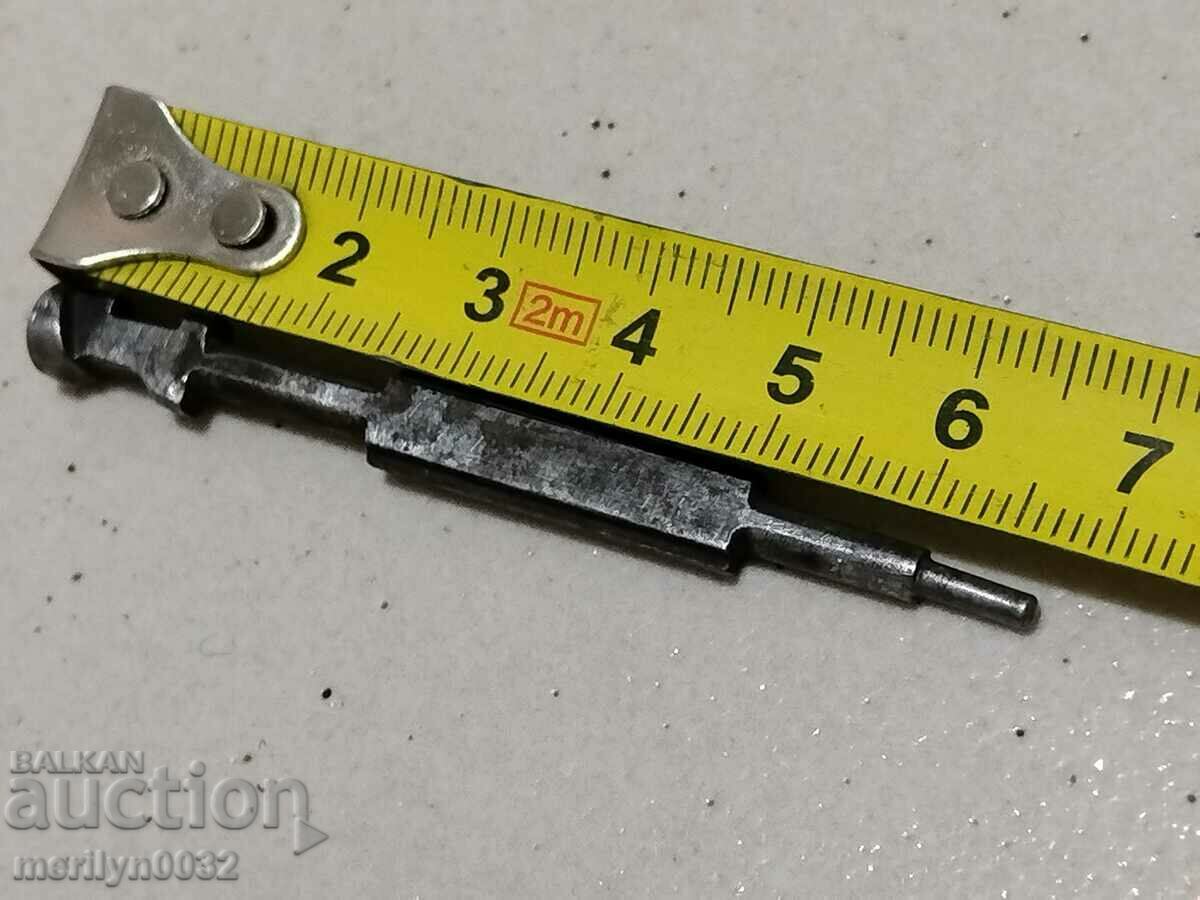 Part, detail striker for Walther P-38 Wehrmacht WW2 pistol - 5 Part, detail striker for Walther P-38 Wehrmacht WW2 pistol - 5