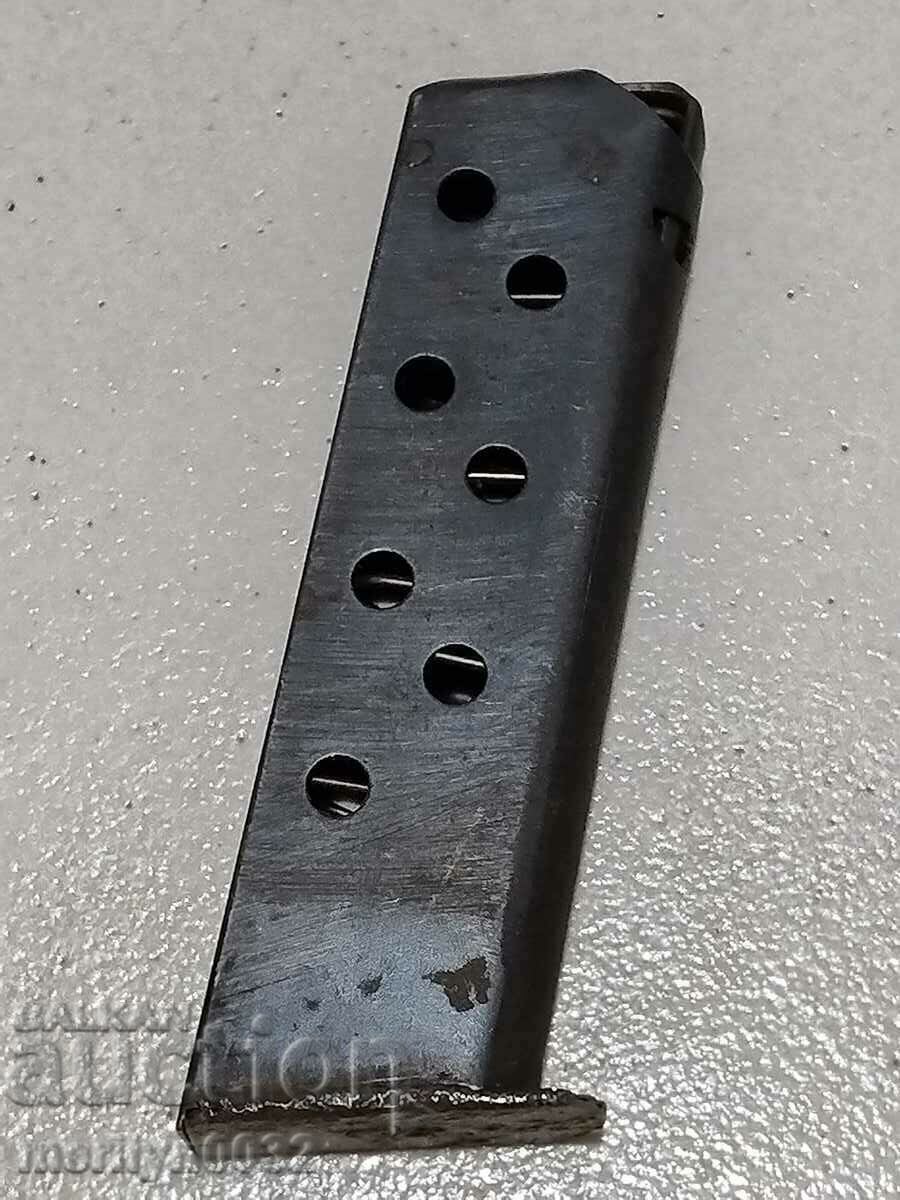 Piesă pentru pistol Walther PP Wehrmacht WW2 de 7,65 mm - 6