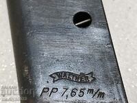 7.65mm Walther PP-38 Wehrmacht WW2 pistol magazine part