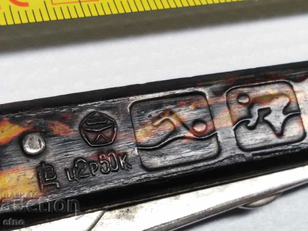 Delivery of 1980 MOSCOW-OLYMPIAD, USSR POCKET KNIFE Delivery of 1980 MOSCOW-OLYMPIAD, USSR POCKET KNIFE