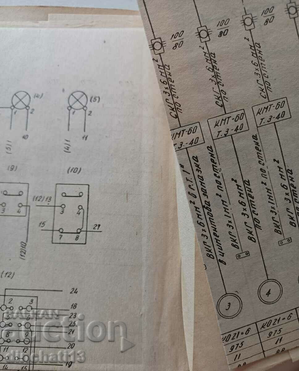 Electrical Power Installations Electrician's Handbook with price 8.80 BGN | € 4.50 Electrical Power Installations Electrician's Handbook with price 8.80 BGN | € 4.50