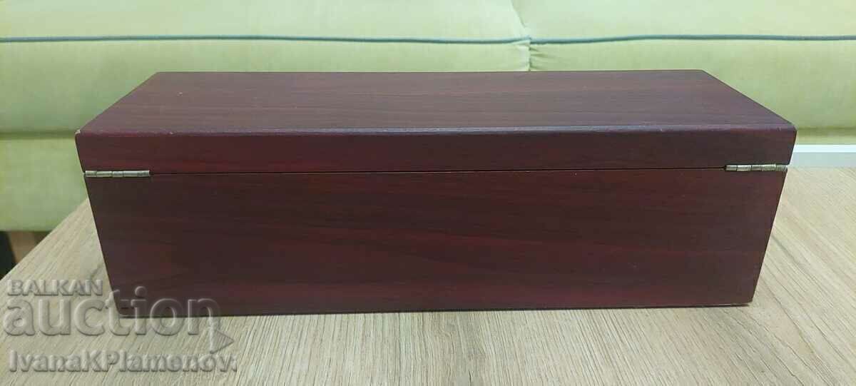 Wooden box - 5 Wooden box - 5