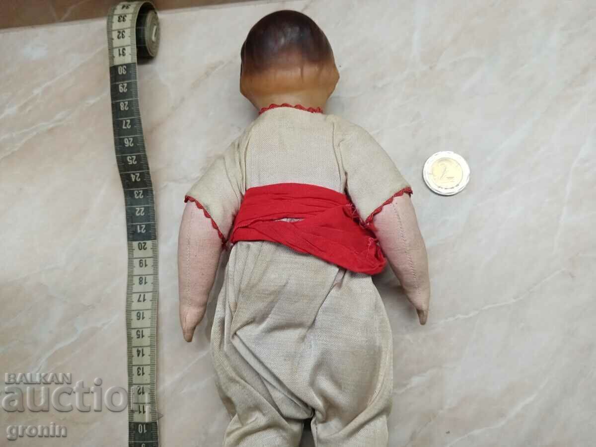Царска кукла,носия,Бг,играчка,Уникат,Ррр, рядка , с цена € 39.88 | 78.00 лв.