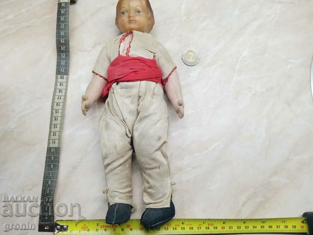 Царска кукла,носия,Бг,играчка,Уникат,Ррр, рядка , - 5