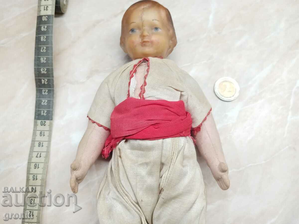 Царска кукла,носия,Бг,играчка,Уникат,Ррр, рядка , - 6
