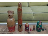 Matryoshka 7 pieces for collectors