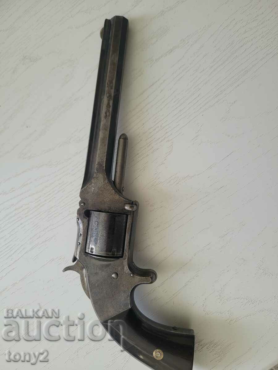 Revolver Smith și Wesson Model 2