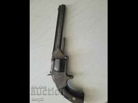 Smith and Wesson Model 2 revolver