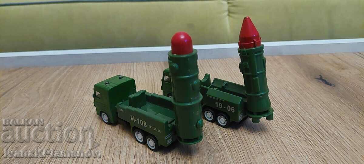 Delivery of Trolleys for collectors Delivery of Trolleys for collectors