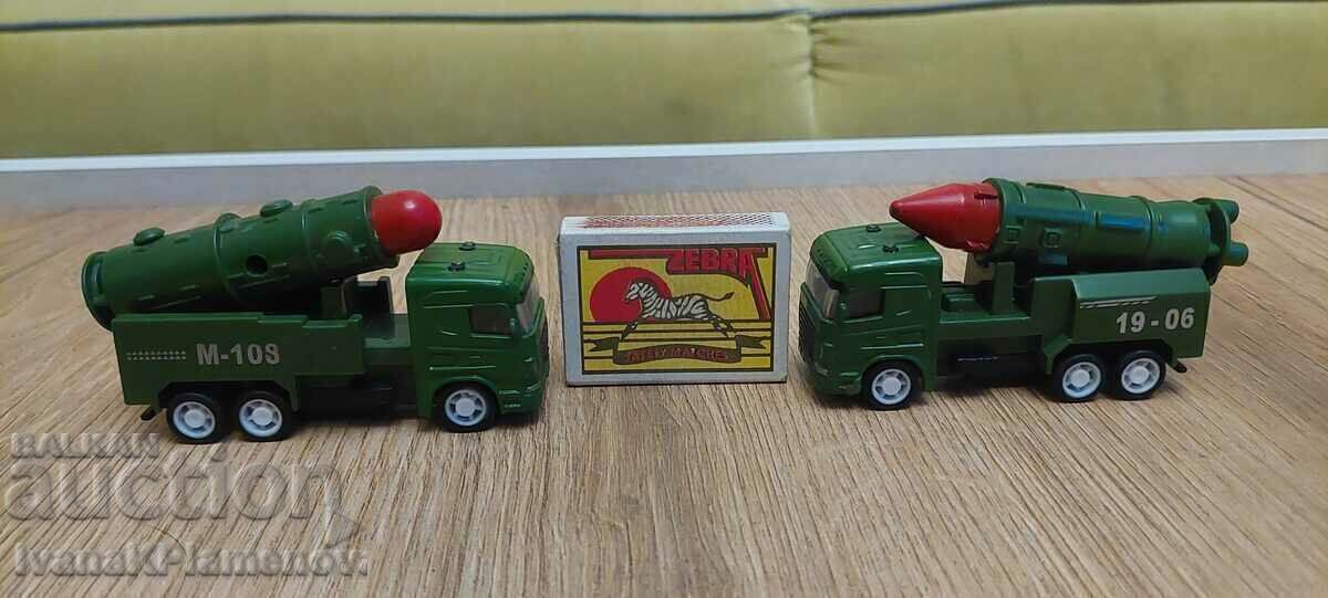 Trolleys for collectors - 5