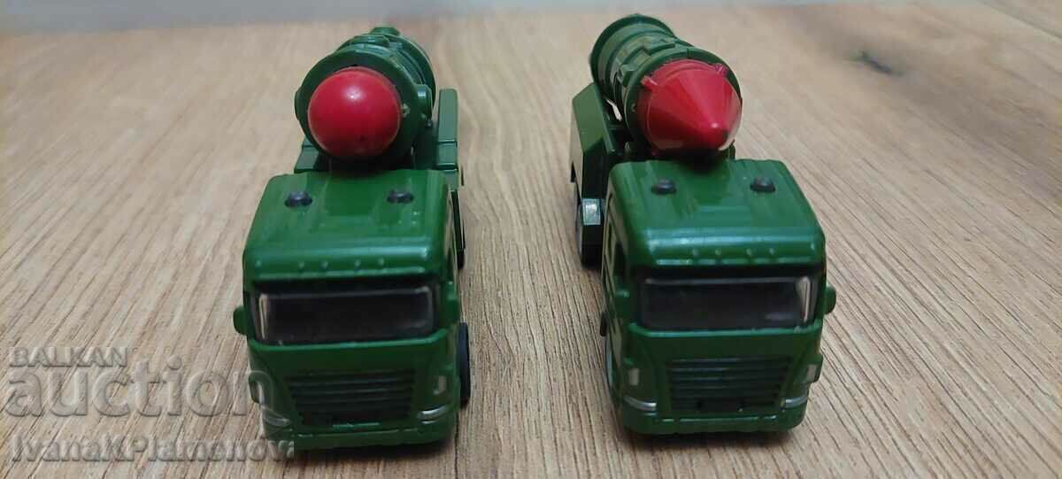 Trolleys for collectors - 7