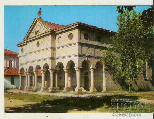 Card Bulgaria Kotel Church "St. Peter and Paul"*