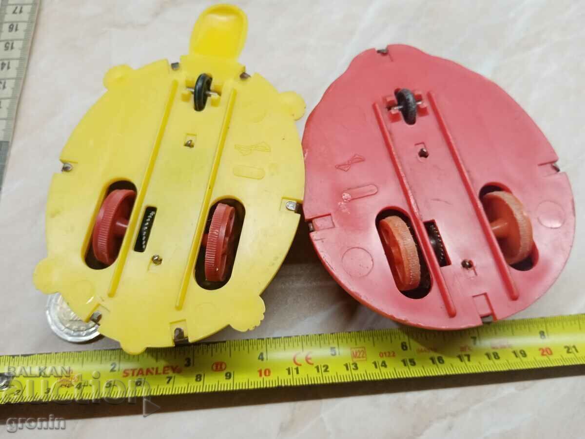 Аукцион Руски ламаринени играчки,лот, Ссср играчка