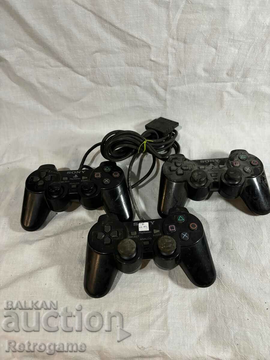 bzc ρετρό joysticks για ps2