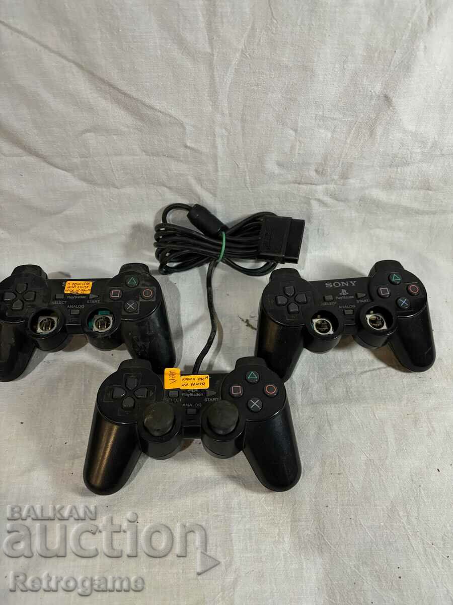 bzc ρετρό joysticks για ps2