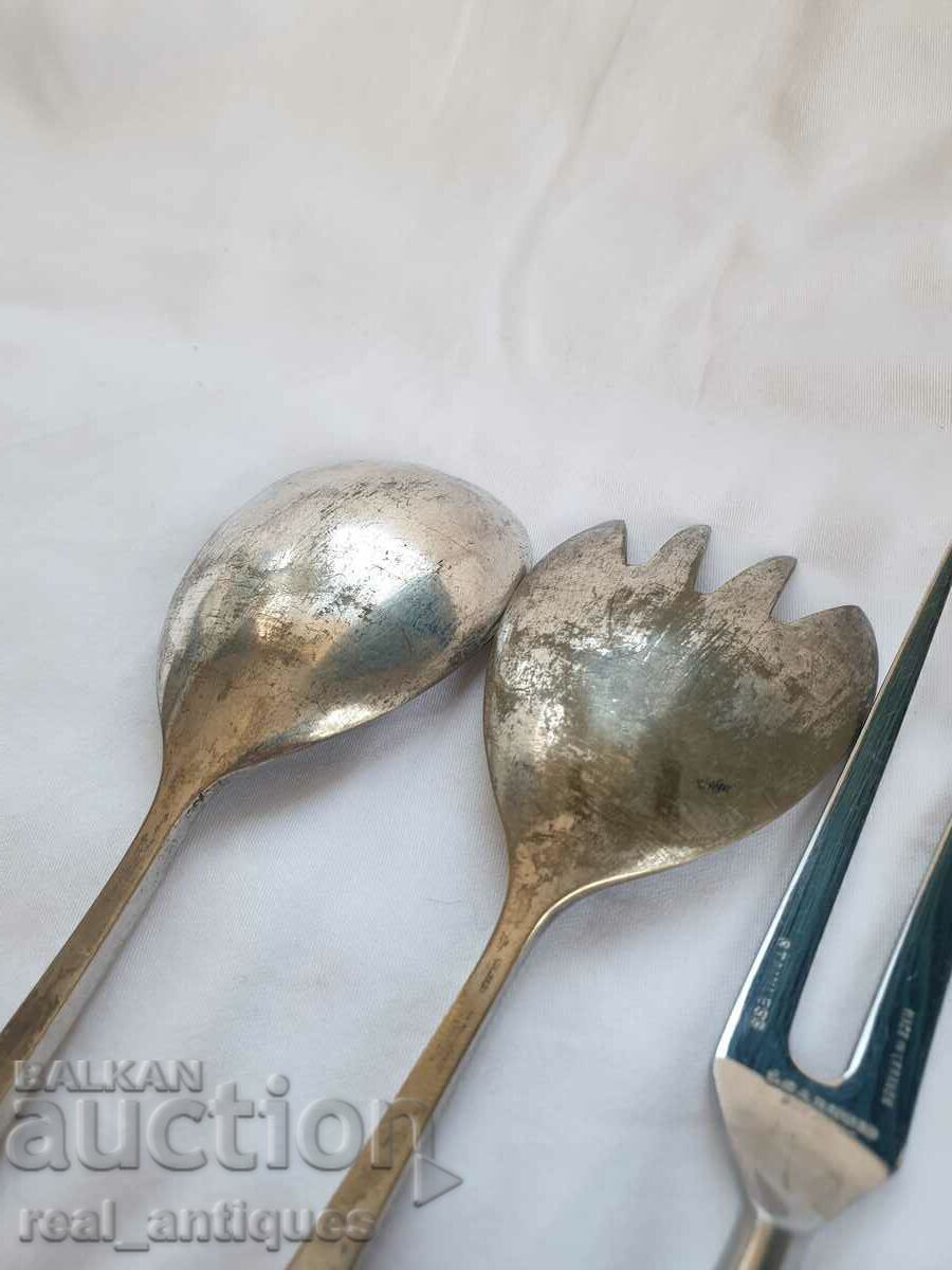 Serving utensils - 5 Serving utensils - 5