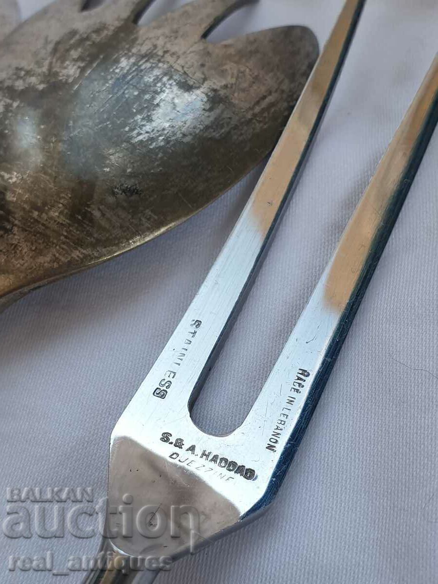 Serving utensils - 6 Serving utensils - 6