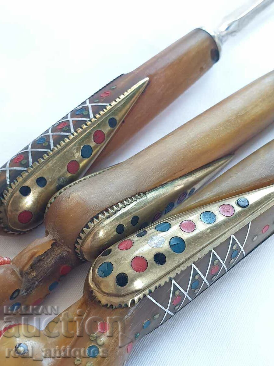 Serving utensils - 7 Serving utensils - 7