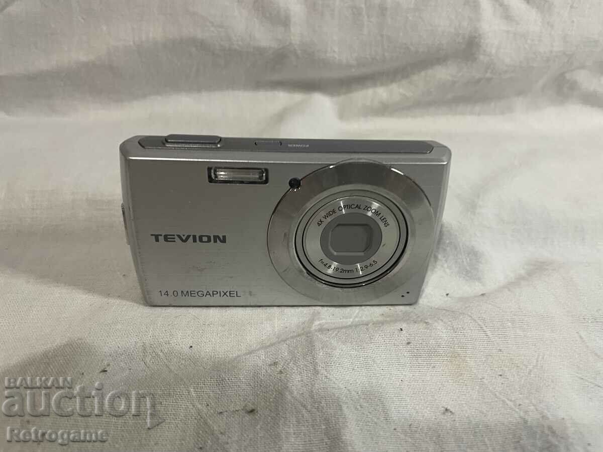 bzc retro camera veche tevion