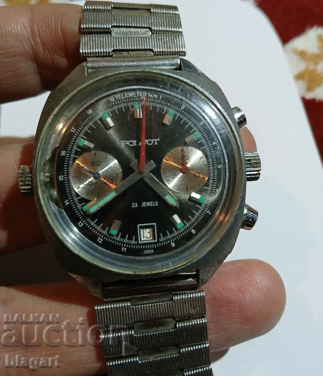 Flight-chronograph-Sturmanskie