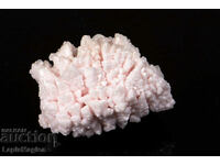 Pink Manganocalcite druse 68,2g Βουλγαρίας