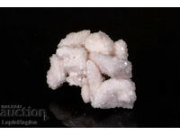 Pink Manganocalcite druse 27g from Bulgaria