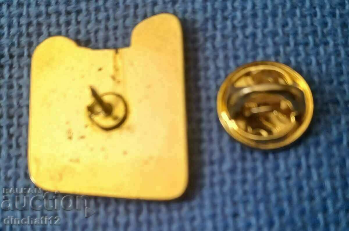 Motorcycle badge. Auto Moto. coat of arms of the canton of Switzerland with price 4.90 BGN | € 2.51 Motorcycle badge. Auto Moto. coat of arms of the canton of Switzerland with price 4.90 BGN | € 2.51