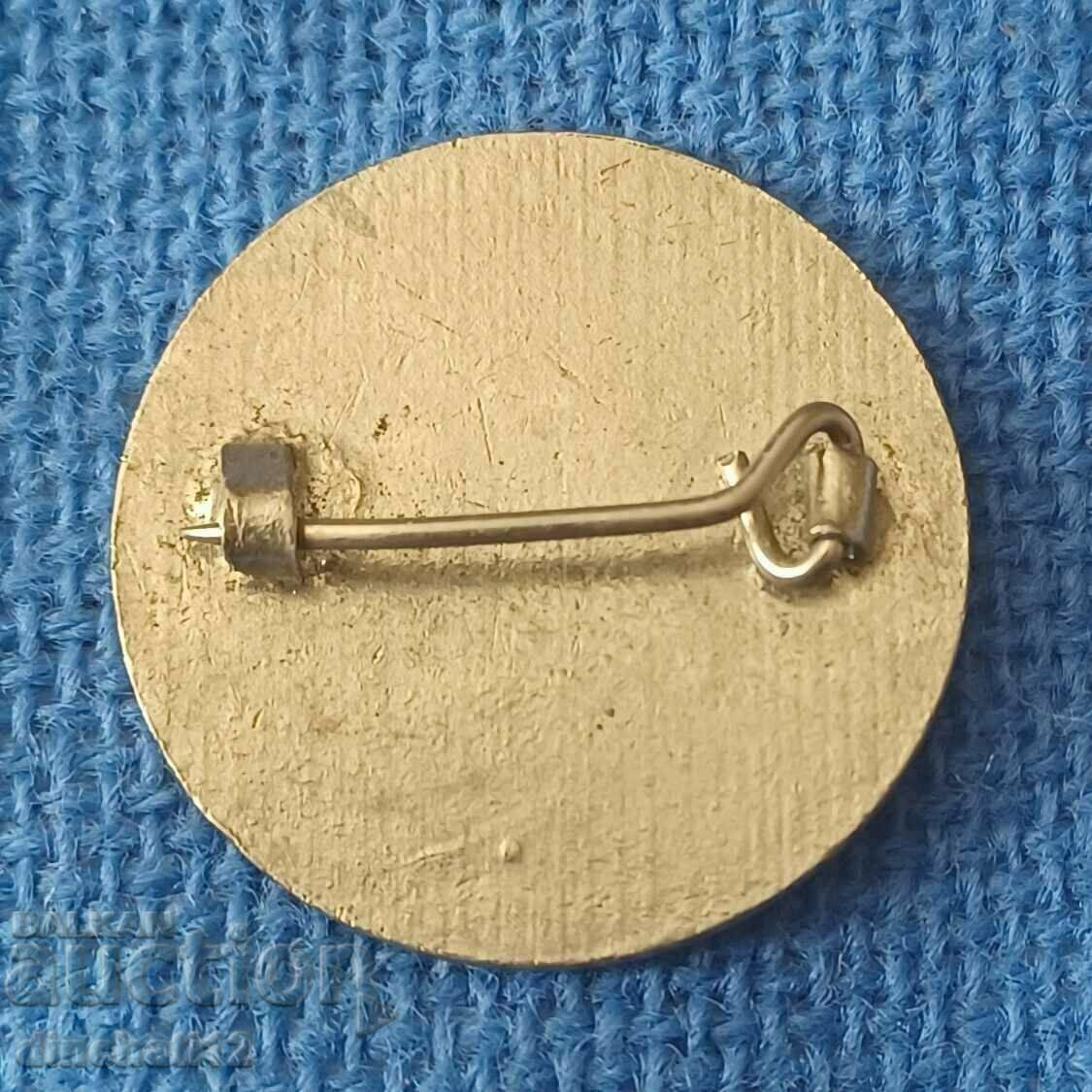 Motor sign. Institute of Advanced Motorists (IAM) Moto Auto with price 14.00 BGN | € 7.16 Motor sign. Institute of Advanced Motorists (IAM) Moto Auto with price 14.00 BGN | € 7.16