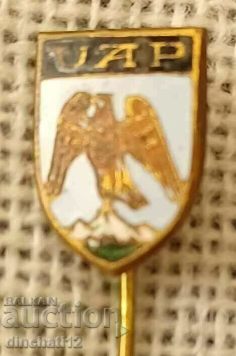 Auction Sign. UAP - CAR DACIA ROMANIA Auto Moto Auction Sign. UAP - CAR DACIA ROMANIA Auto Moto