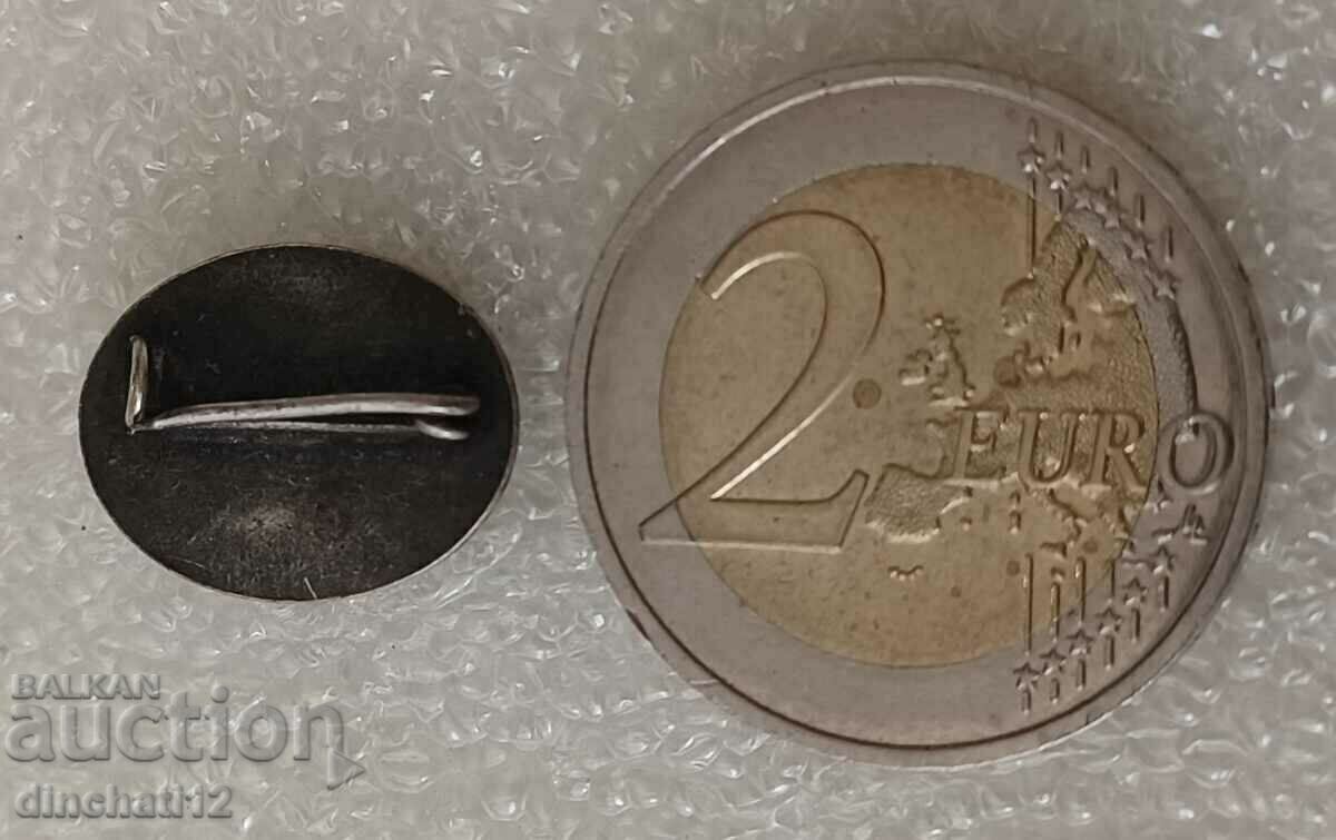 Sign. SBA 10 years touring club Bulgaria. Auto Moto with price 18.00 BGN | € 9.20 Sign. SBA 10 years touring club Bulgaria. Auto Moto with price 18.00 BGN | € 9.20