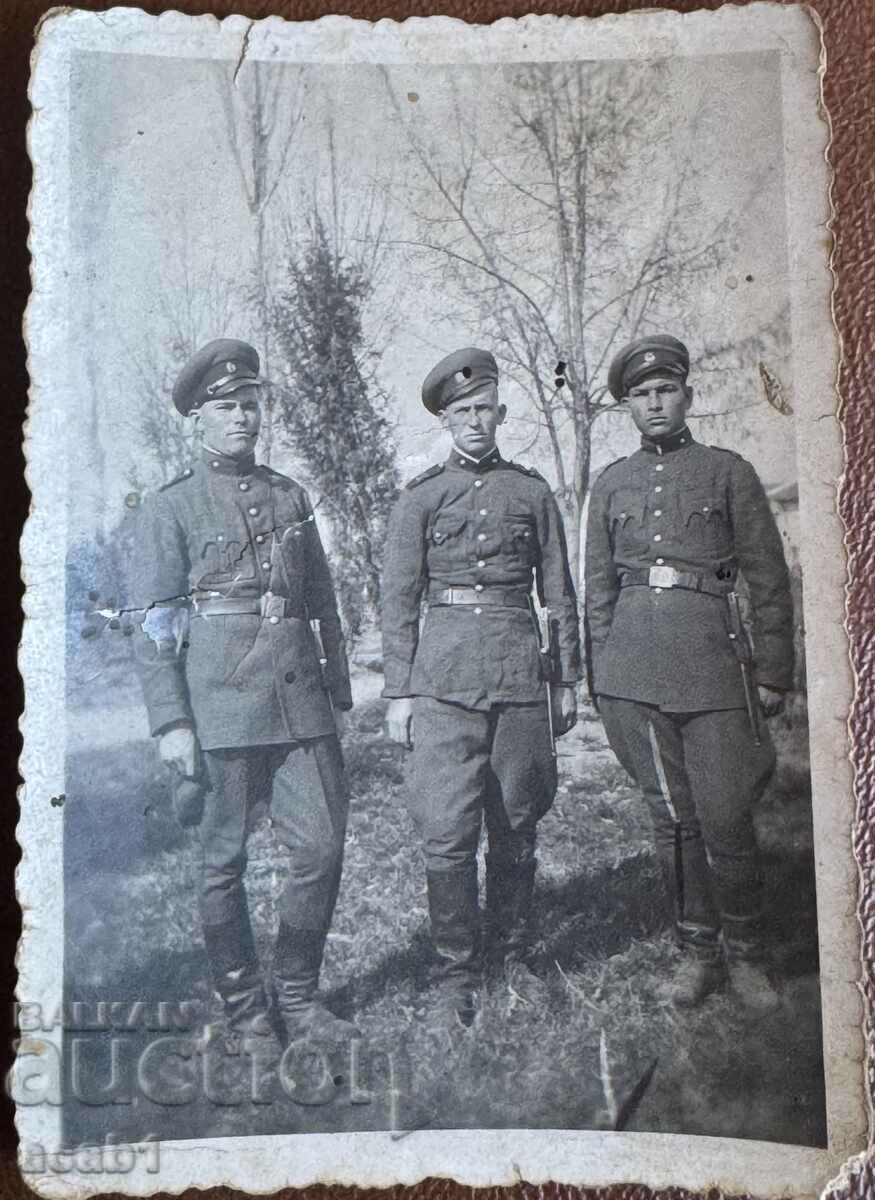 Delivery of Military Soldiers VSV Delivery of Military Soldiers VSV