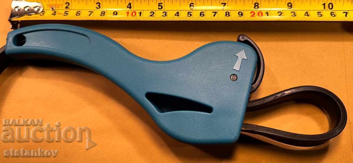 LIBRATON Wrench Universal Reinforced Rubber Belt Strap - 5 LIBRATON Wrench Universal Reinforced Rubber Belt Strap - 5