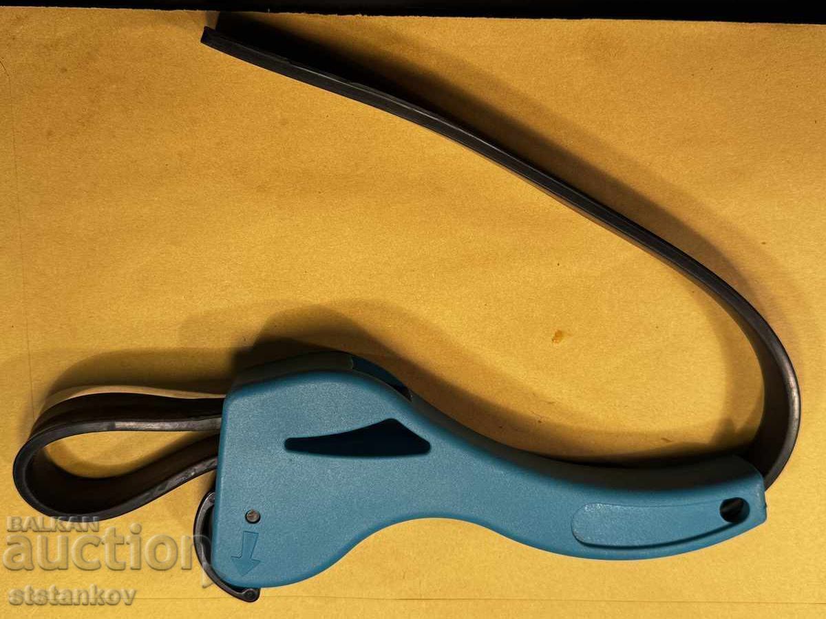 LIBRATON Wrench Universal Reinforced Rubber Belt Strap - 7