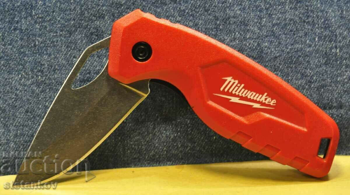 Компактен сгъваем нож Milwaukee 4932492661