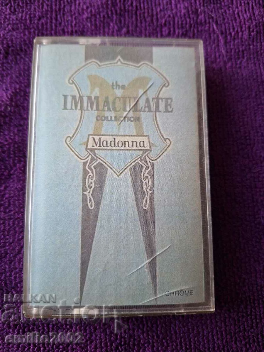 Madonna Audio Cassette