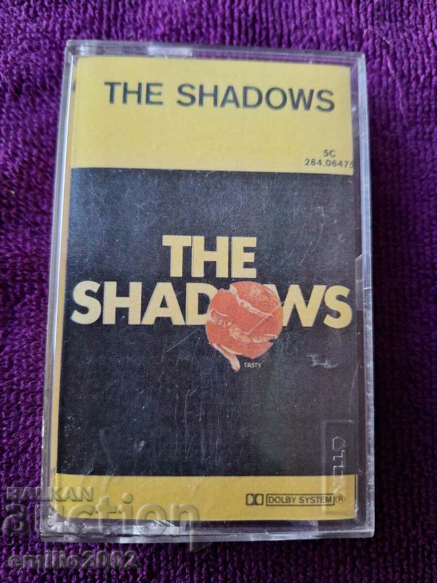 The Shadows Audio Cassette