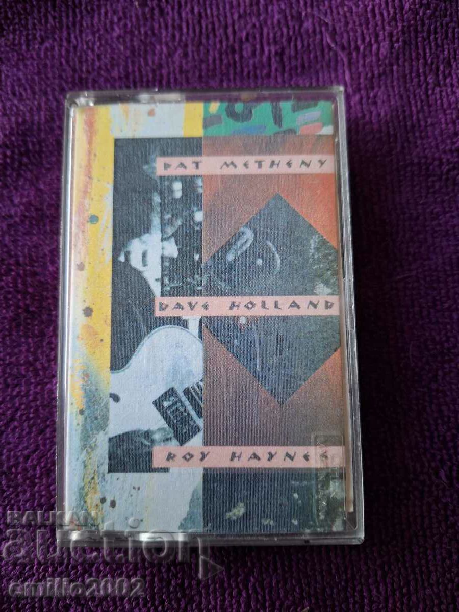 Pat Matheny Audio Tape