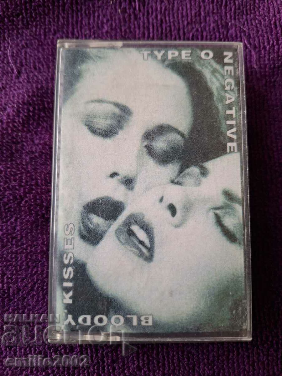 Audio cassette Type of negative