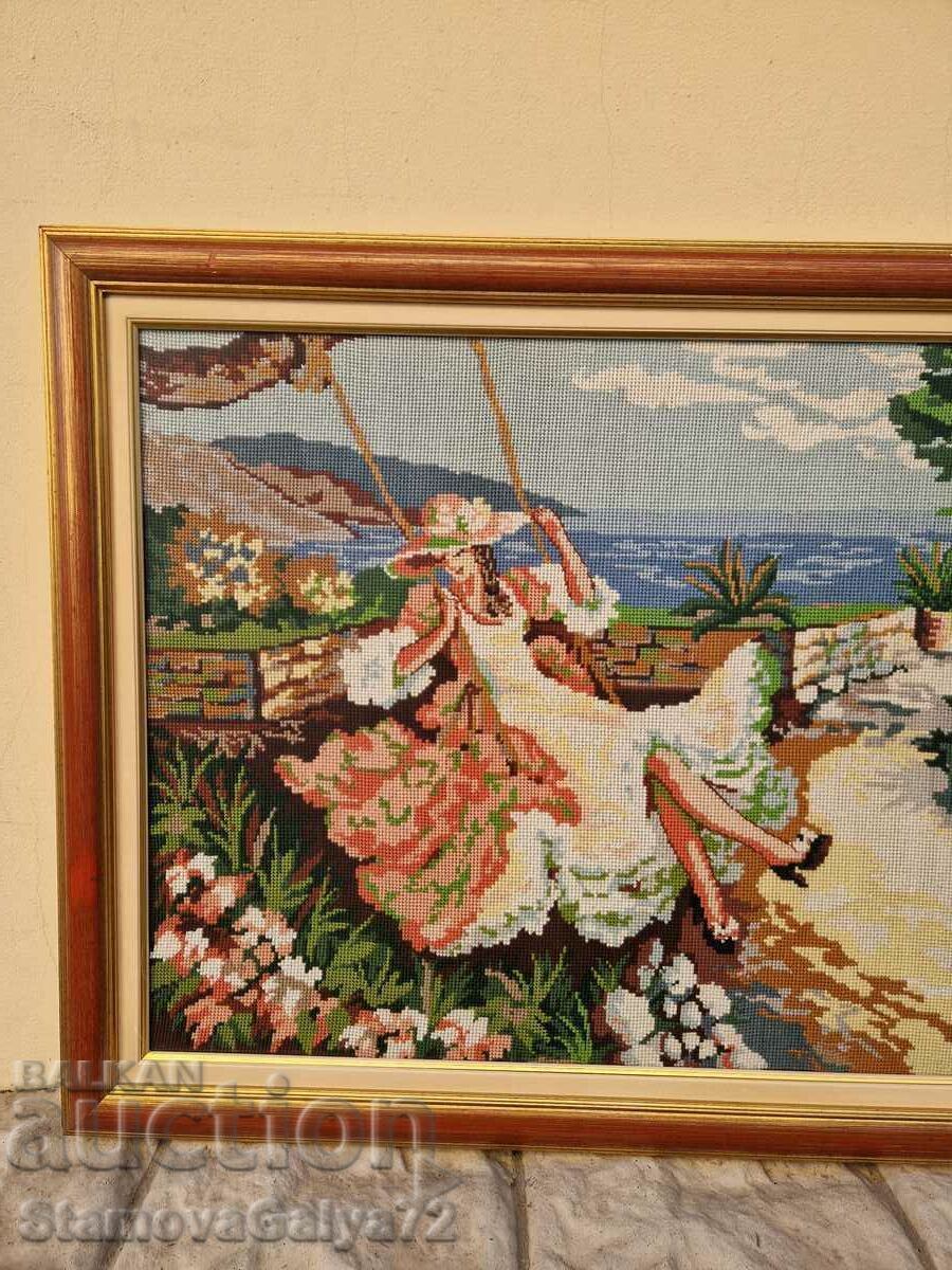 Μια υπέροχη αντίκα συλλεκτική ταπετσαρία - 5 Μια υπέροχη αντίκα συλλεκτική ταπετσαρία - 5