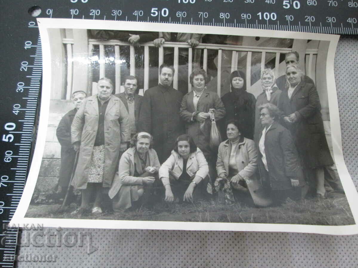 PRIEST, POPULAR NUN ETROPOLIS MONASTERY 1974 with price 20.00 BGN | € 10.23 PRIEST, POPULAR NUN ETROPOLIS MONASTERY 1974 with price 20.00 BGN | € 10.23