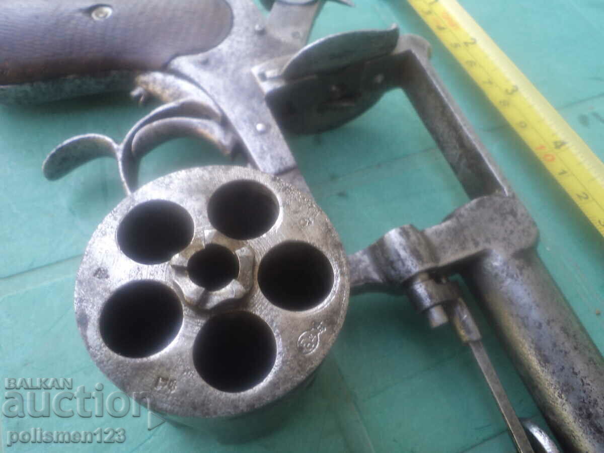 Delivery of BULLDOG Delivery of BULLDOG