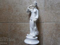 Porcelain figure 33cm