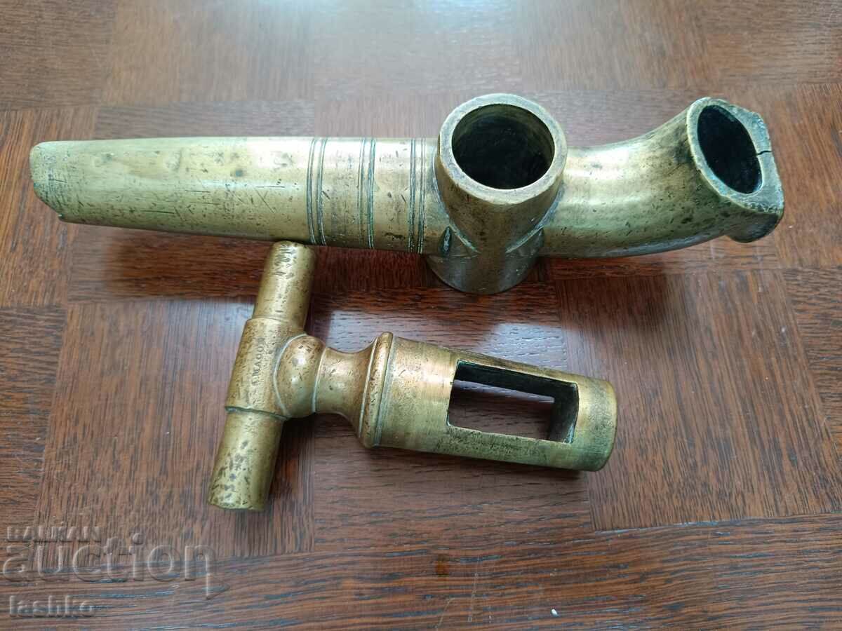 Old barrel tap - 6 Old barrel tap - 6