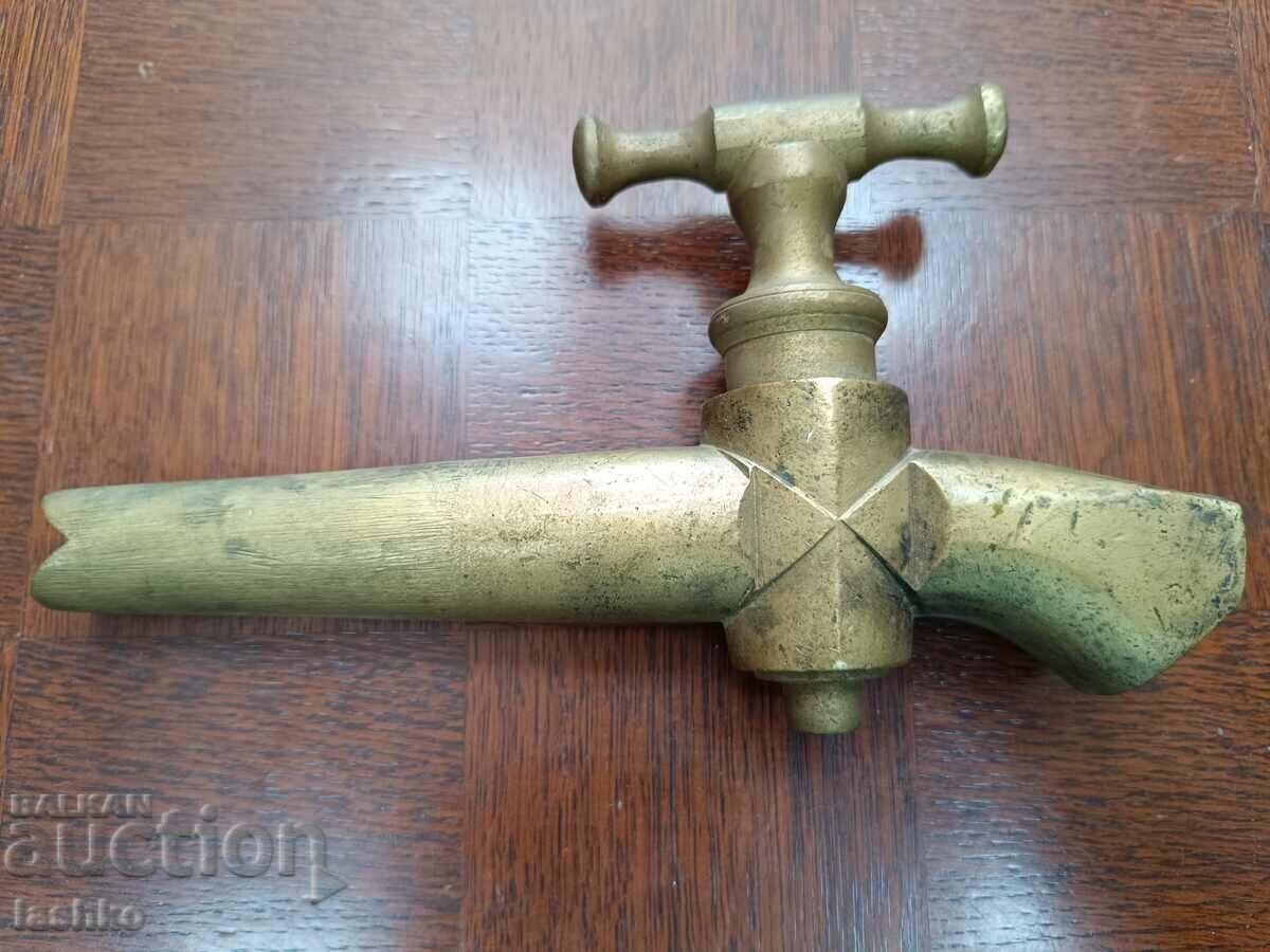 Old barrel tap with price 149.99 BGN | € 76.69